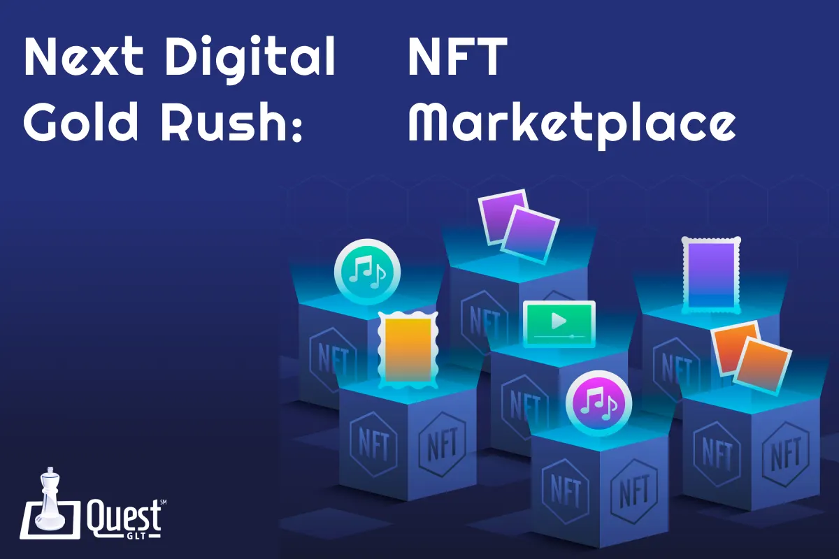 Next Digital Gold Rush: NFT Marketplace Development Services Explained